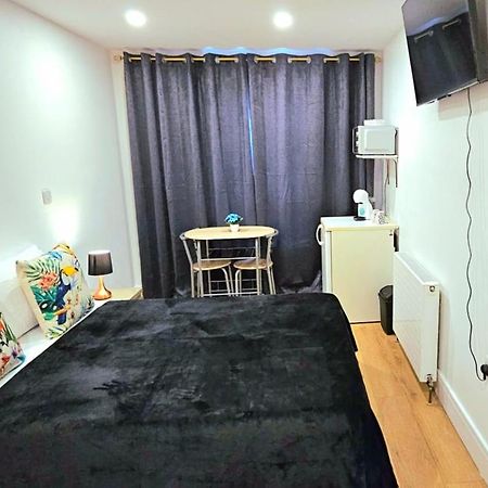 Penelope Ensuite Double Room Londýn Exteriér fotografie