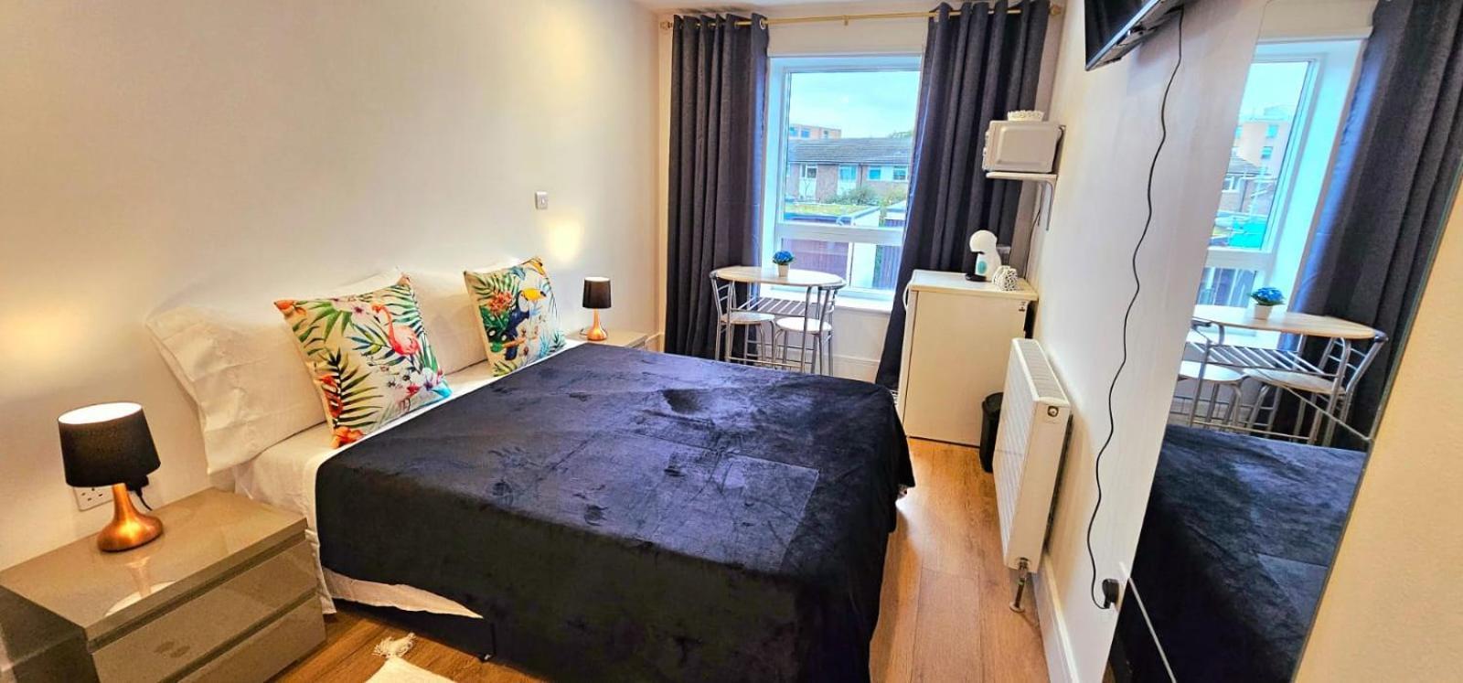 Penelope Ensuite Double Room Londýn Exteriér fotografie