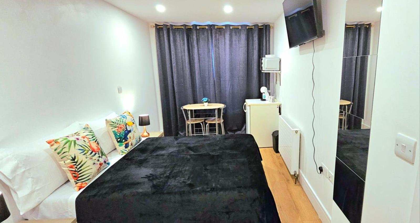 Penelope Ensuite Double Room Londýn Exteriér fotografie