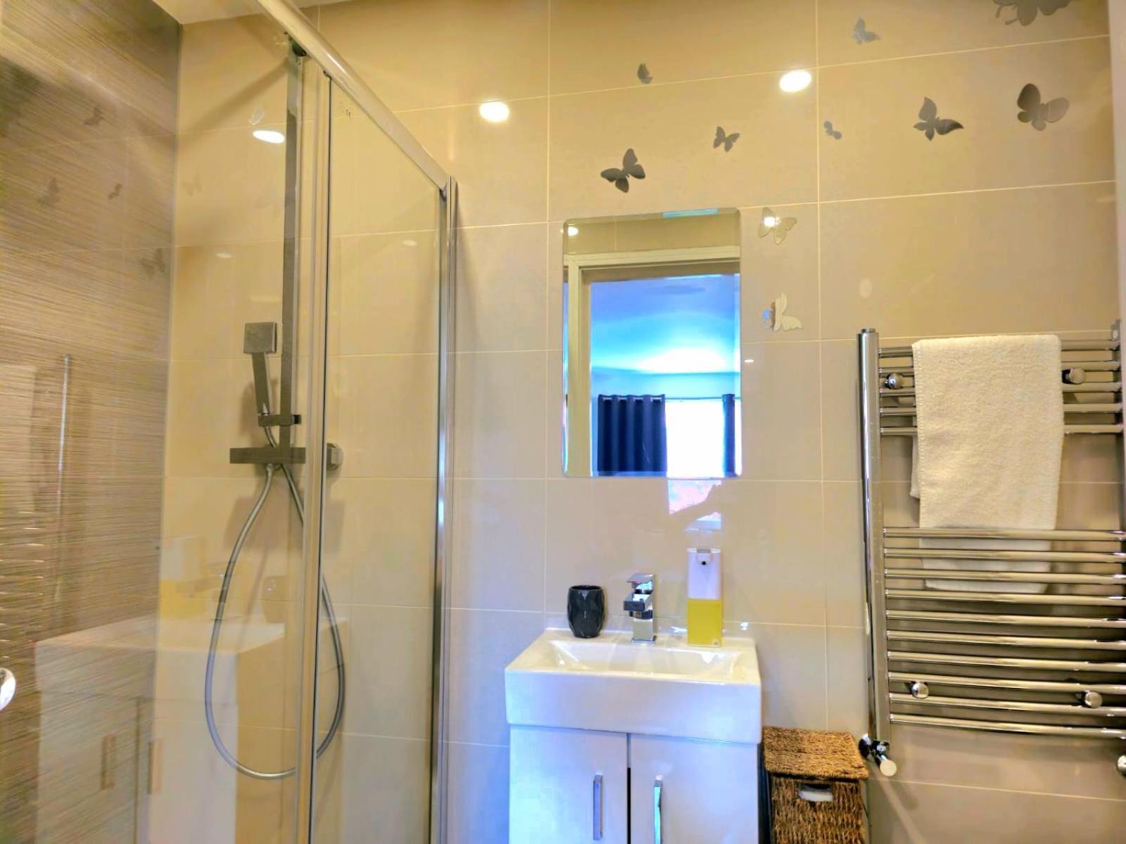 Penelope Ensuite Double Room Londýn Exteriér fotografie