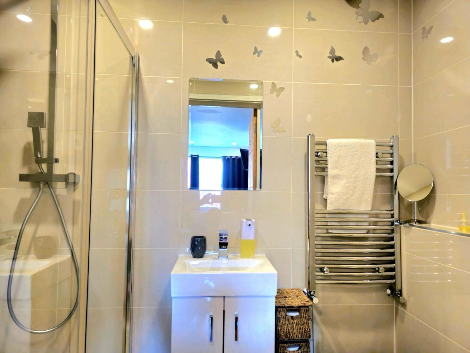 Penelope Ensuite Double Room Londýn Exteriér fotografie